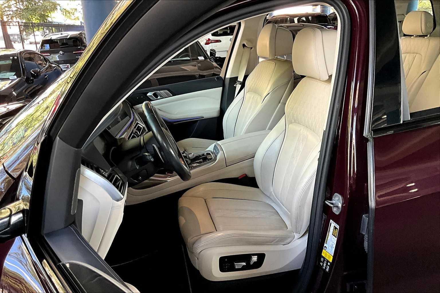 2020 Bmw X7 xDrive40i photo 6