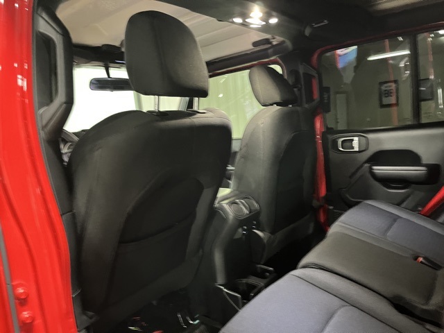 2021 Jeep Gladiator Sport photo 8