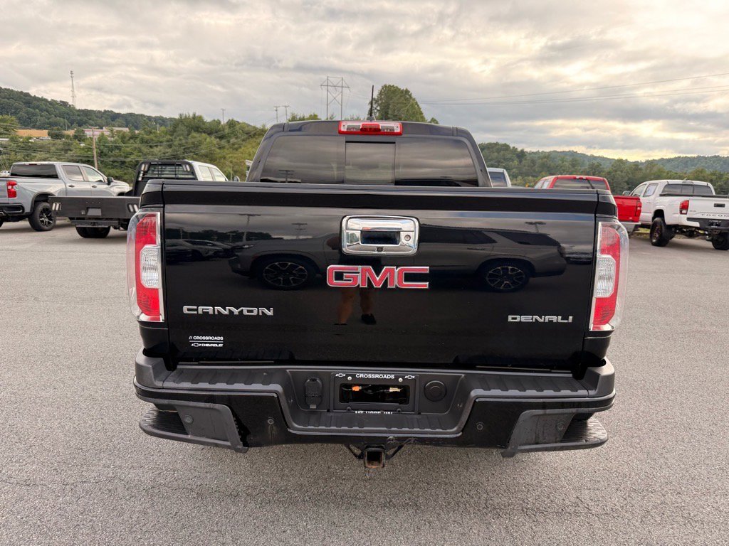 2020 Gmc Canyon Denali photo 4