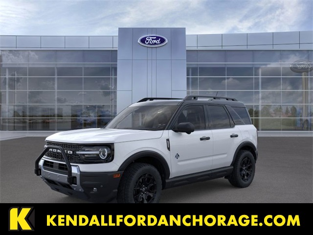2025 Ford Bronco Sport Outer Banks's photo