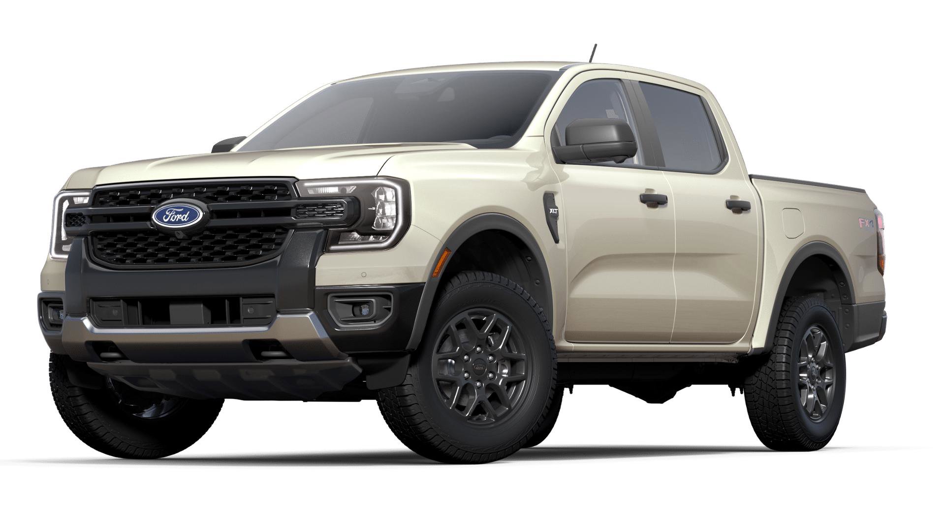 2025 Ford Ranger XLT's photo