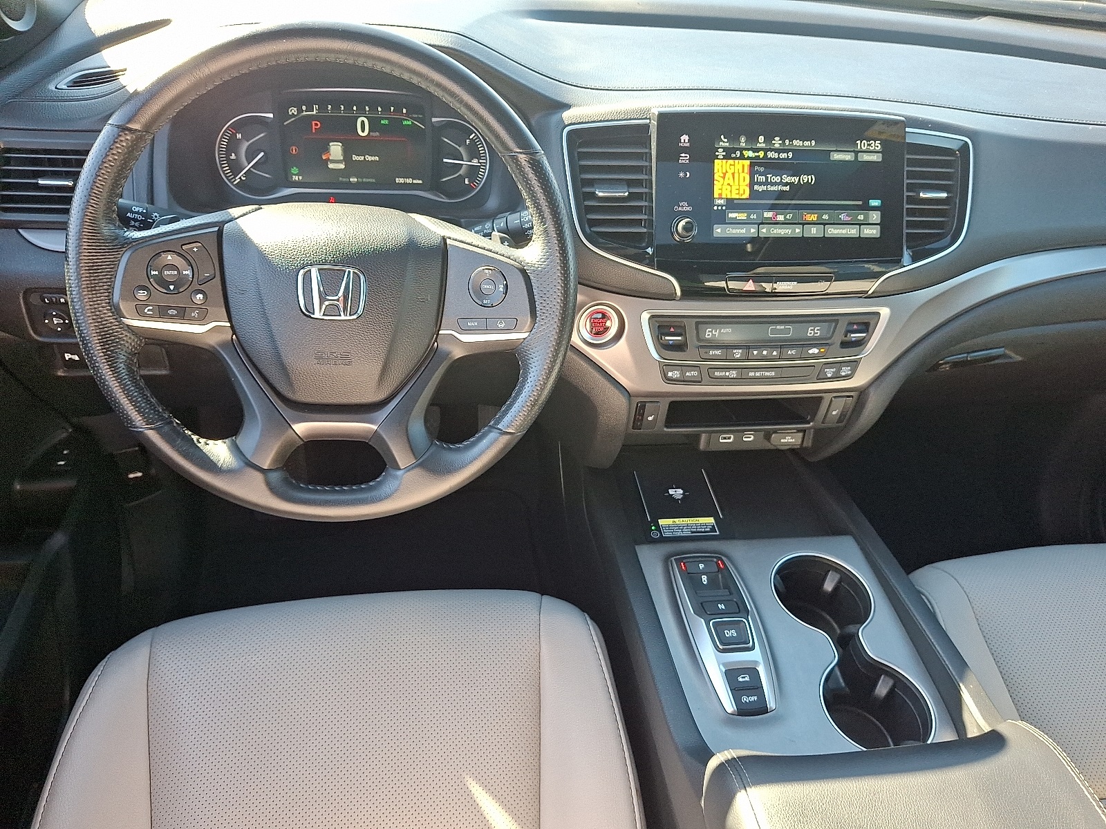 2024 Honda Passport EX-L photo 12