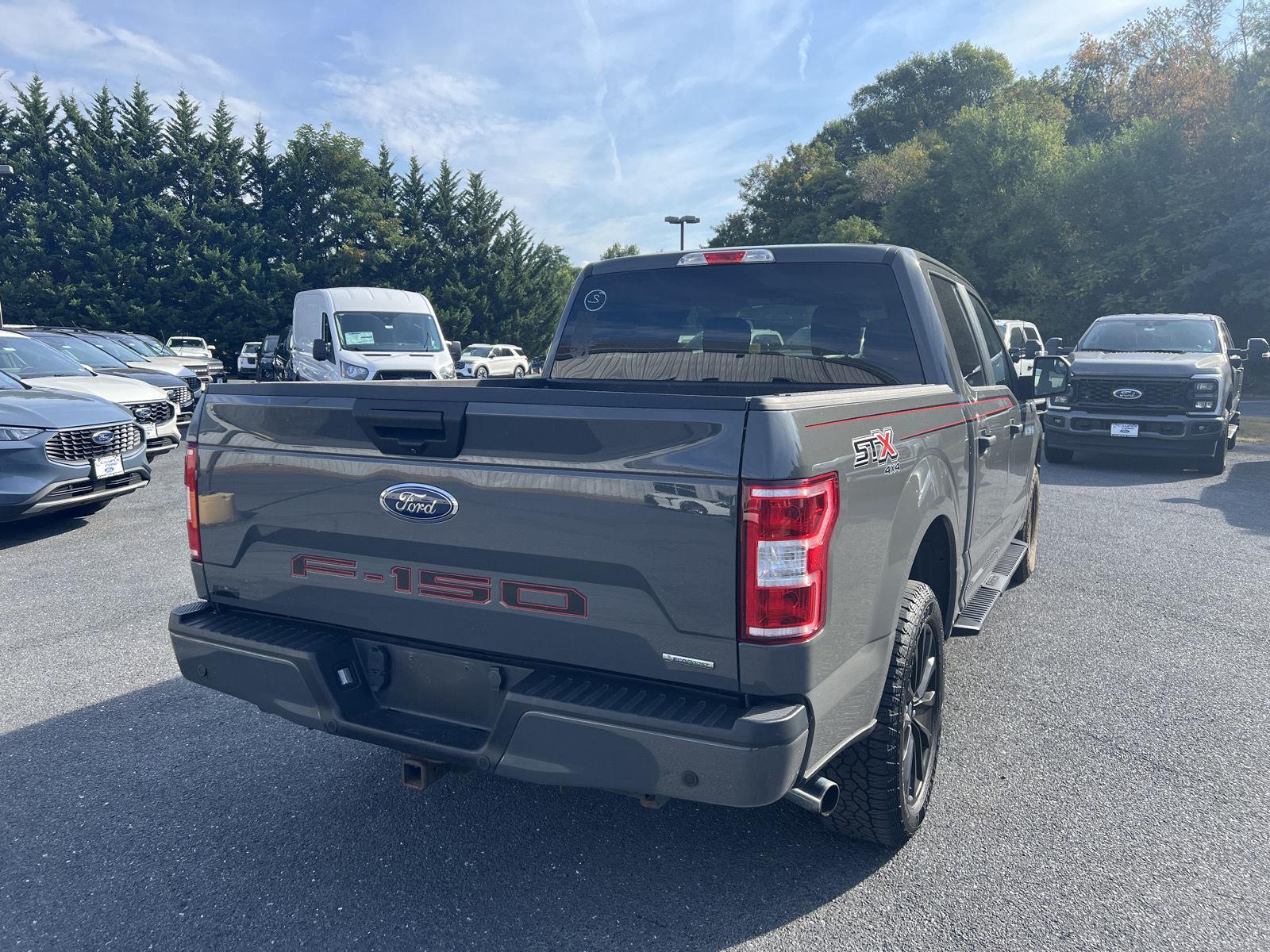 2020 Ford F-150 XL photo 5