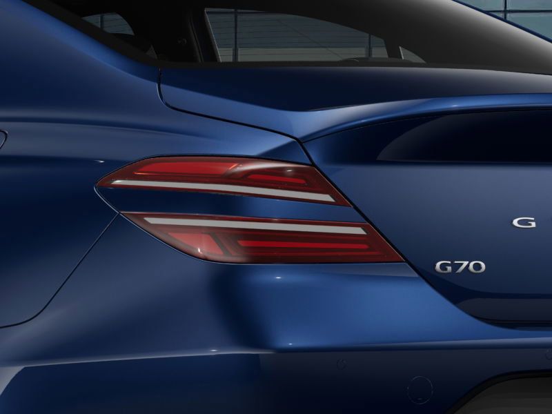 2026 Genesis G70 2.5T Prestige AWD photo 9