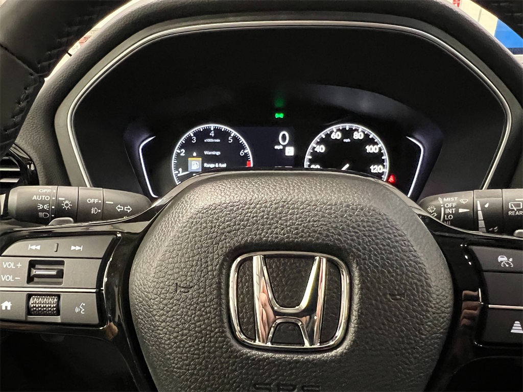 2025 Honda Pilot Touring photo 24