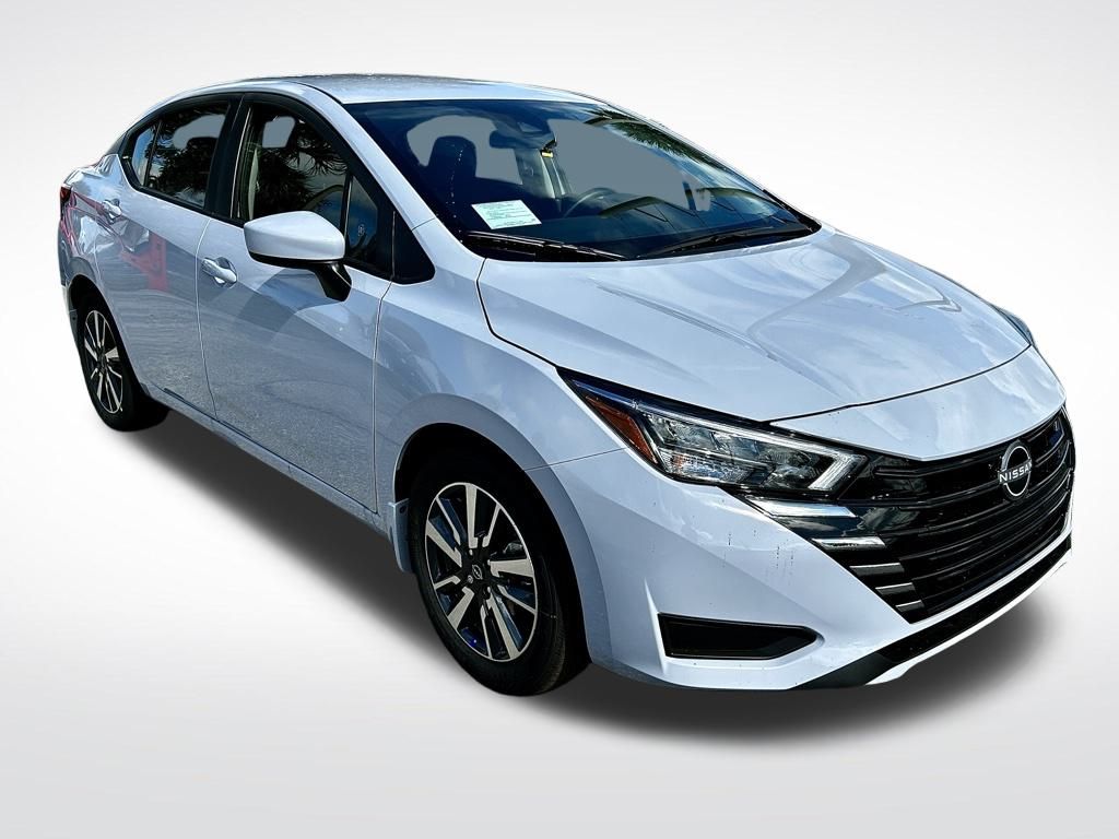 2025 Nissan Versa SV photo 2