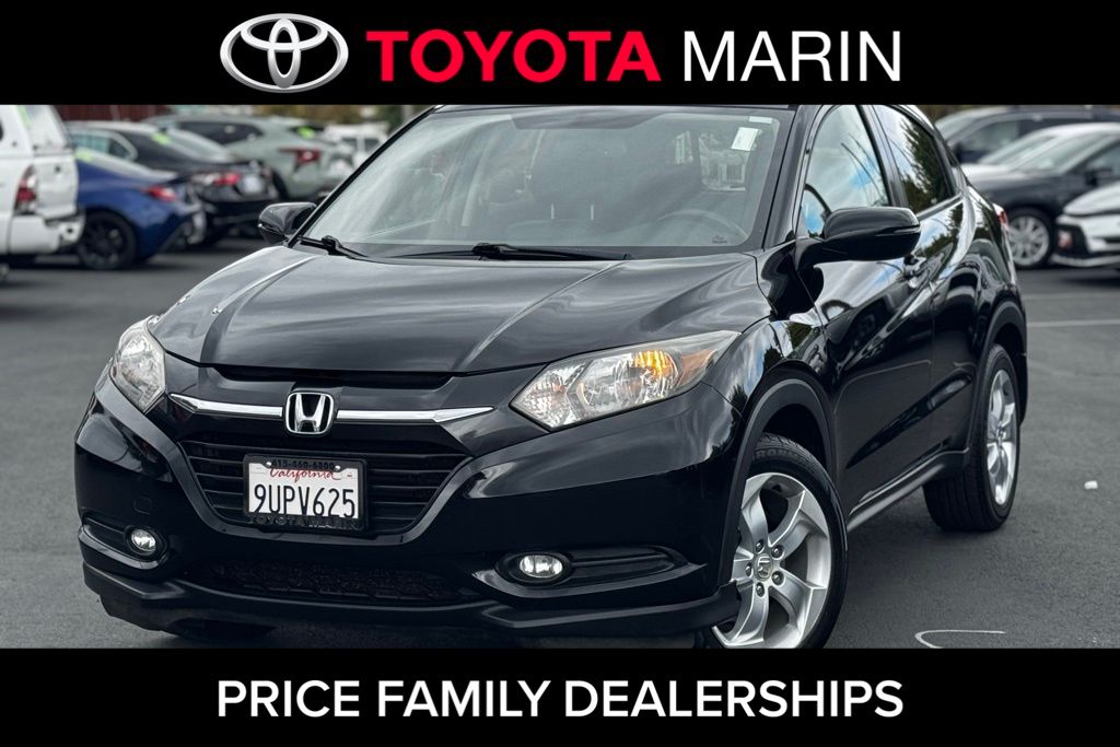 2016 Honda HR-V