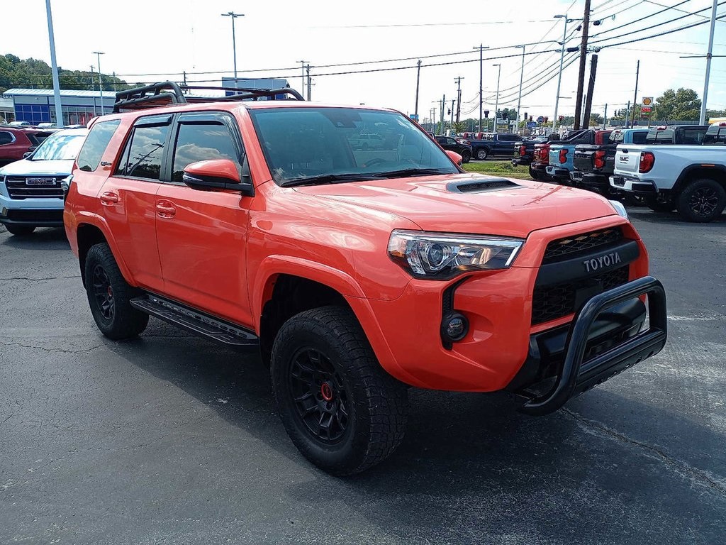 2023 Toyota 4Runner TRD Pro's photo