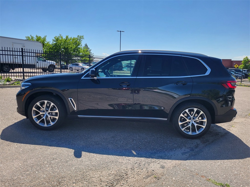 2022 Bmw X5 xDrive40i photo 7