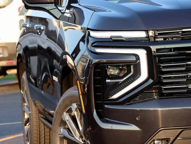 2026 Chevrolet Tahoe High Country photo 4