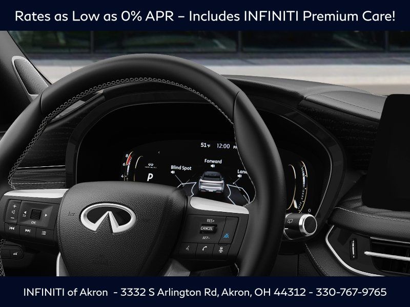 2026 Infiniti QX60 Autograph AWD photo 10