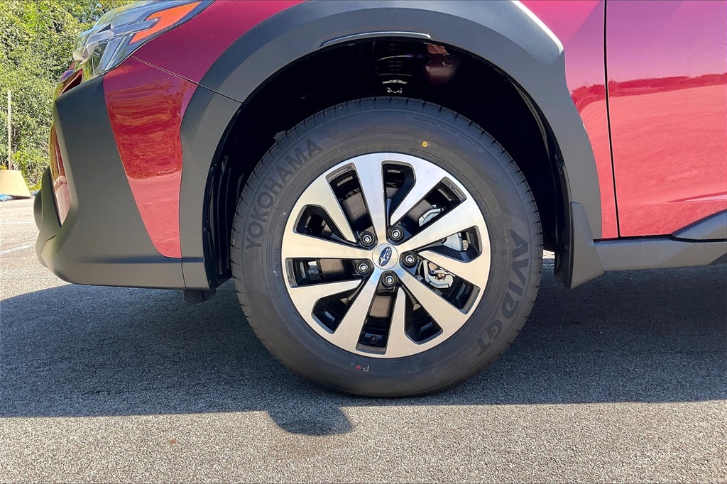 2025 Subaru Outback Premium photo 12