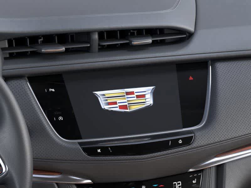 2025 Cadillac XT5 Premium Luxury photo 11