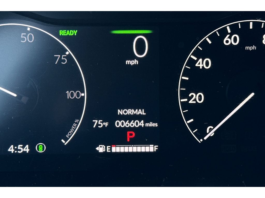 2025 Honda CR-V Hybrid Sport photo 40