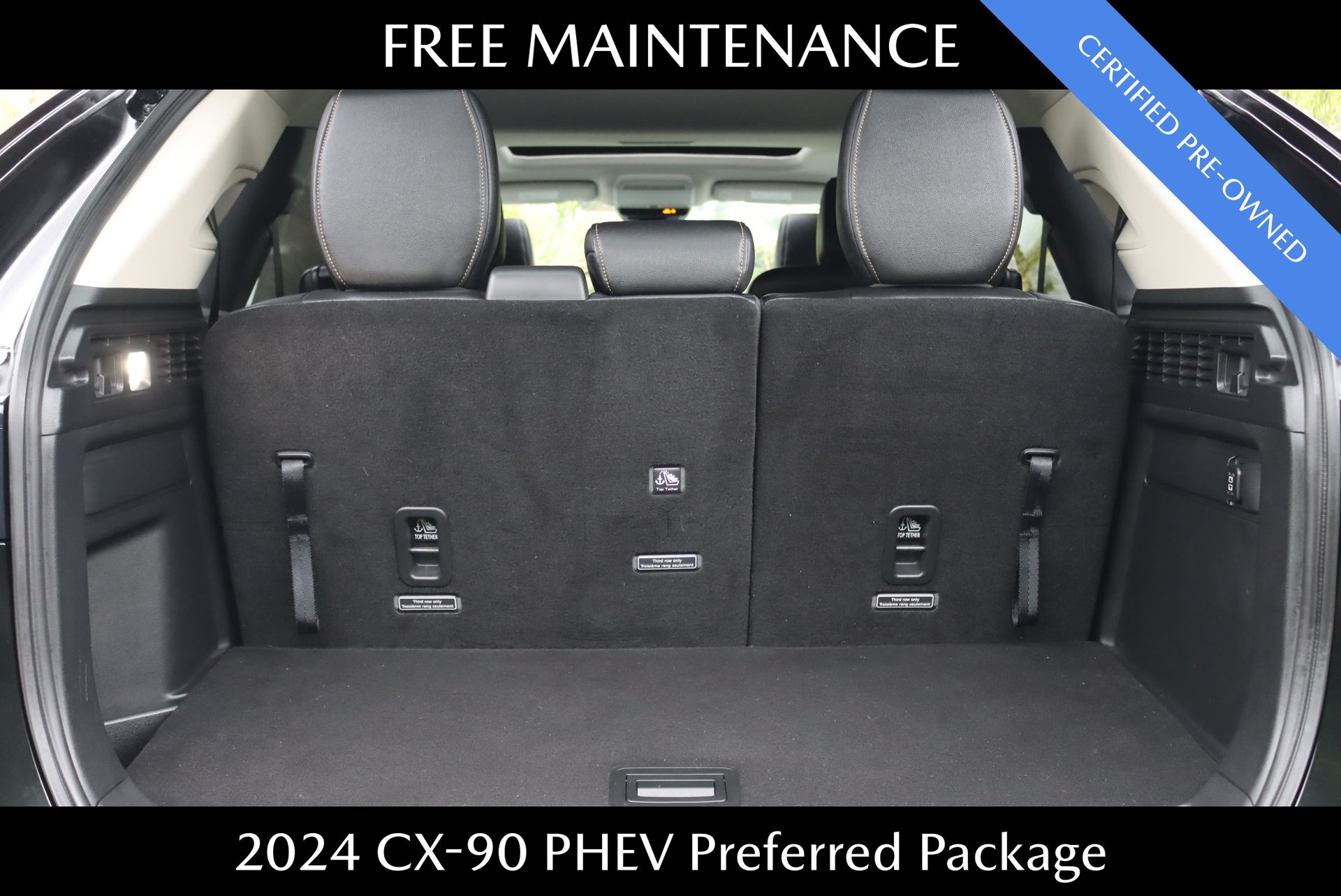2024 Mazda CX-90 Preferred photo 23