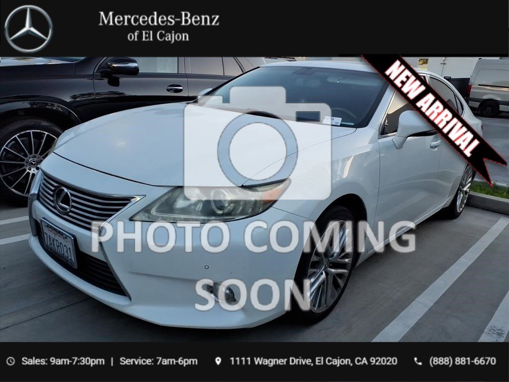 2013 Lexus ES 350