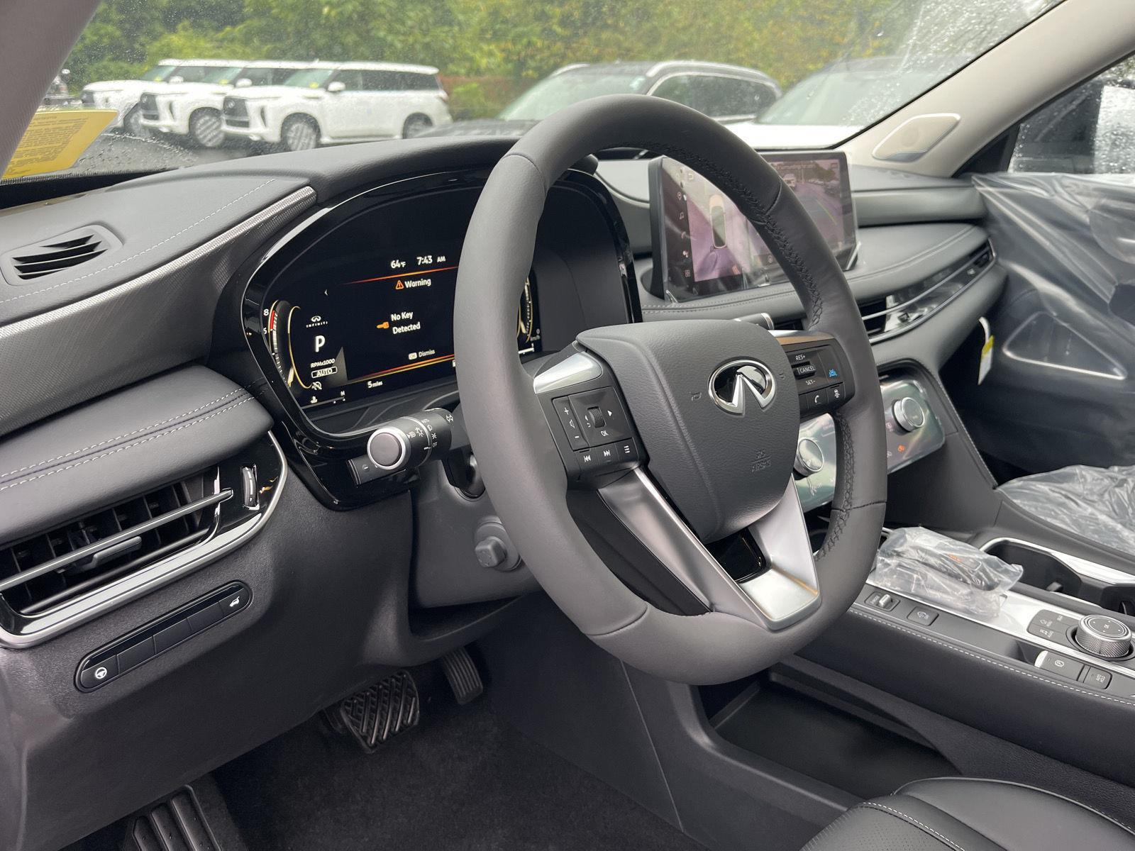 2026 Infiniti QX60 Luxe AWD photo 10