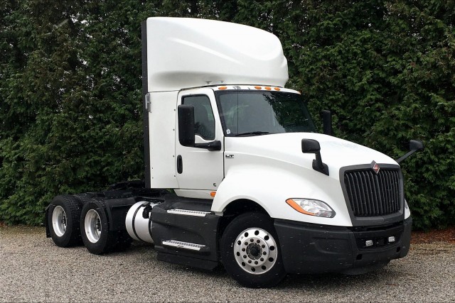 Pre-Owned 2020 International LT625 6x4 Day Cab