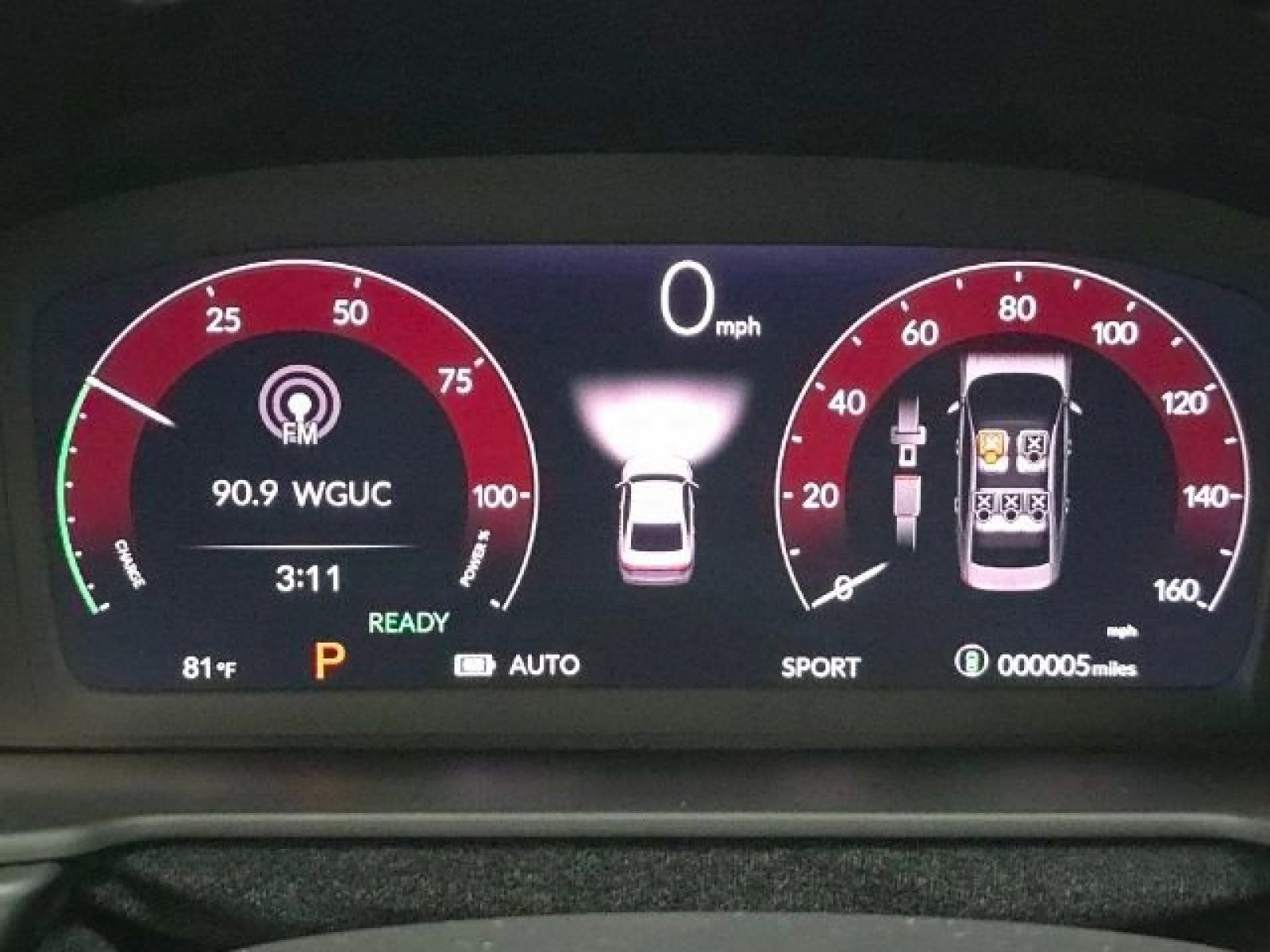 2025 Honda Accord Hybrid Touring photo 12