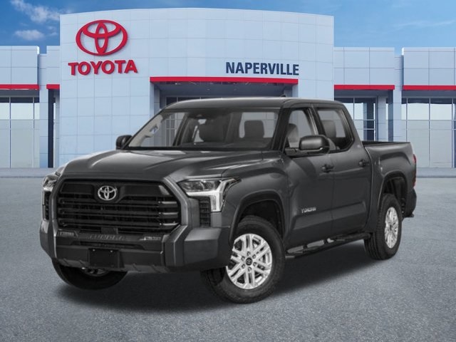 2026 Toyota Tundra SR5's photo