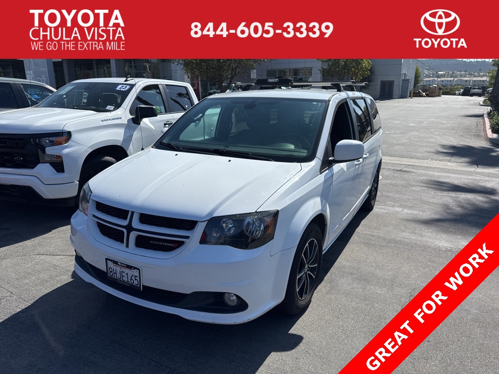 2019 Dodge Grand Caravan GT