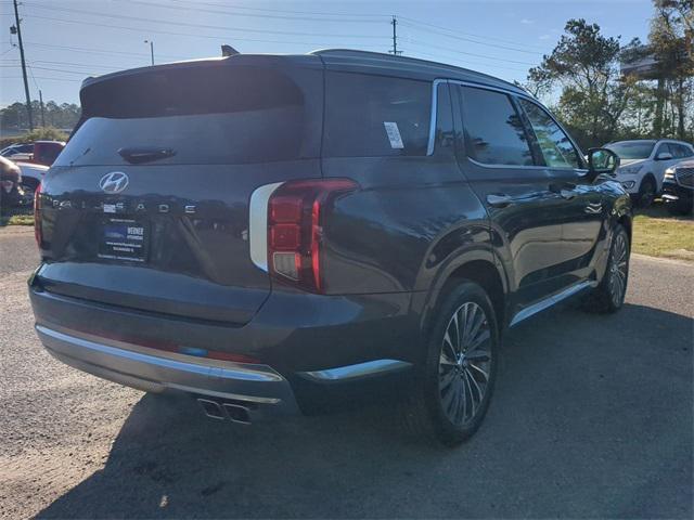 2024 Hyundai Palisade Calligraphy photo 4