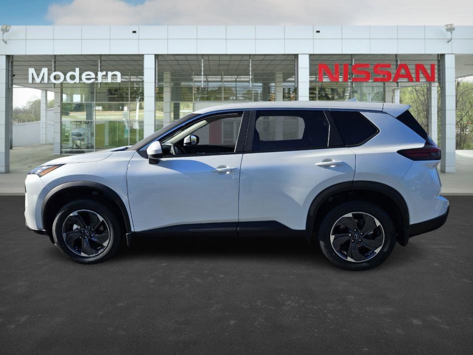 2025 Nissan Rogue SV photo 3