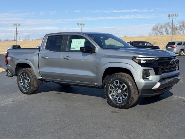 2026 Chevrolet Colorado Z71's photo