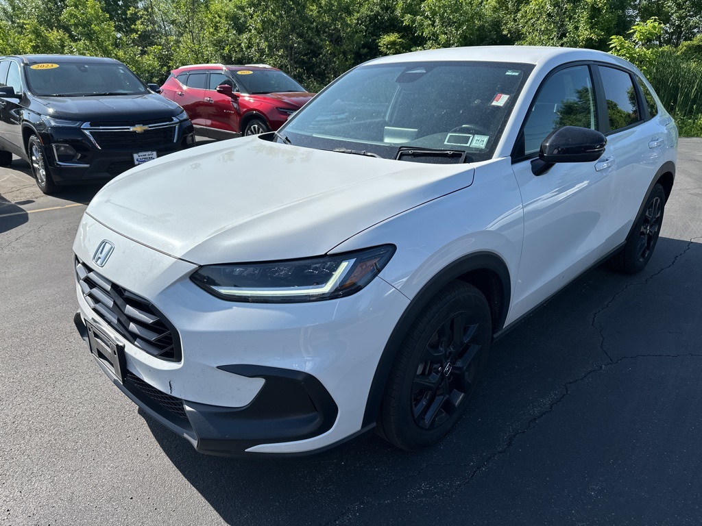 2023 Honda HR-V Sport photo 3