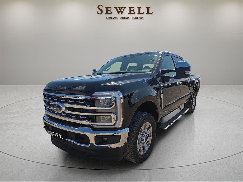 2025 Ford F-250 Super Duty Lariat's photo