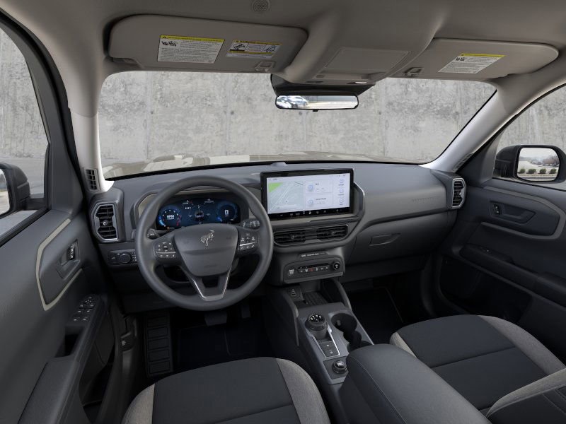 2025 Ford Bronco Sport Big Bend photo 9