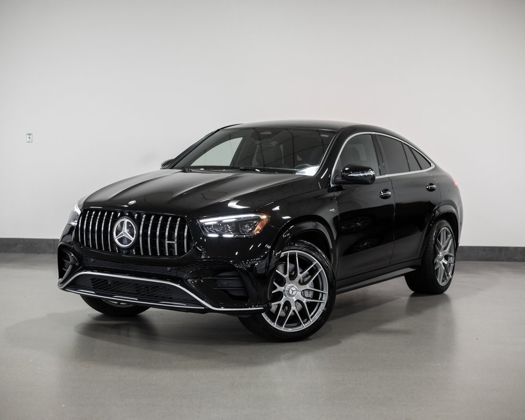 2025 Mercedes-Benz GLE Coupe GLE 53 AMG's photo