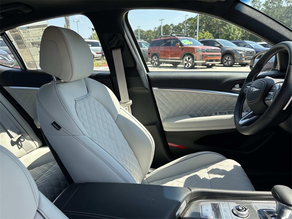 2025 Genesis G70 3.3T Sport Prestige photo 8