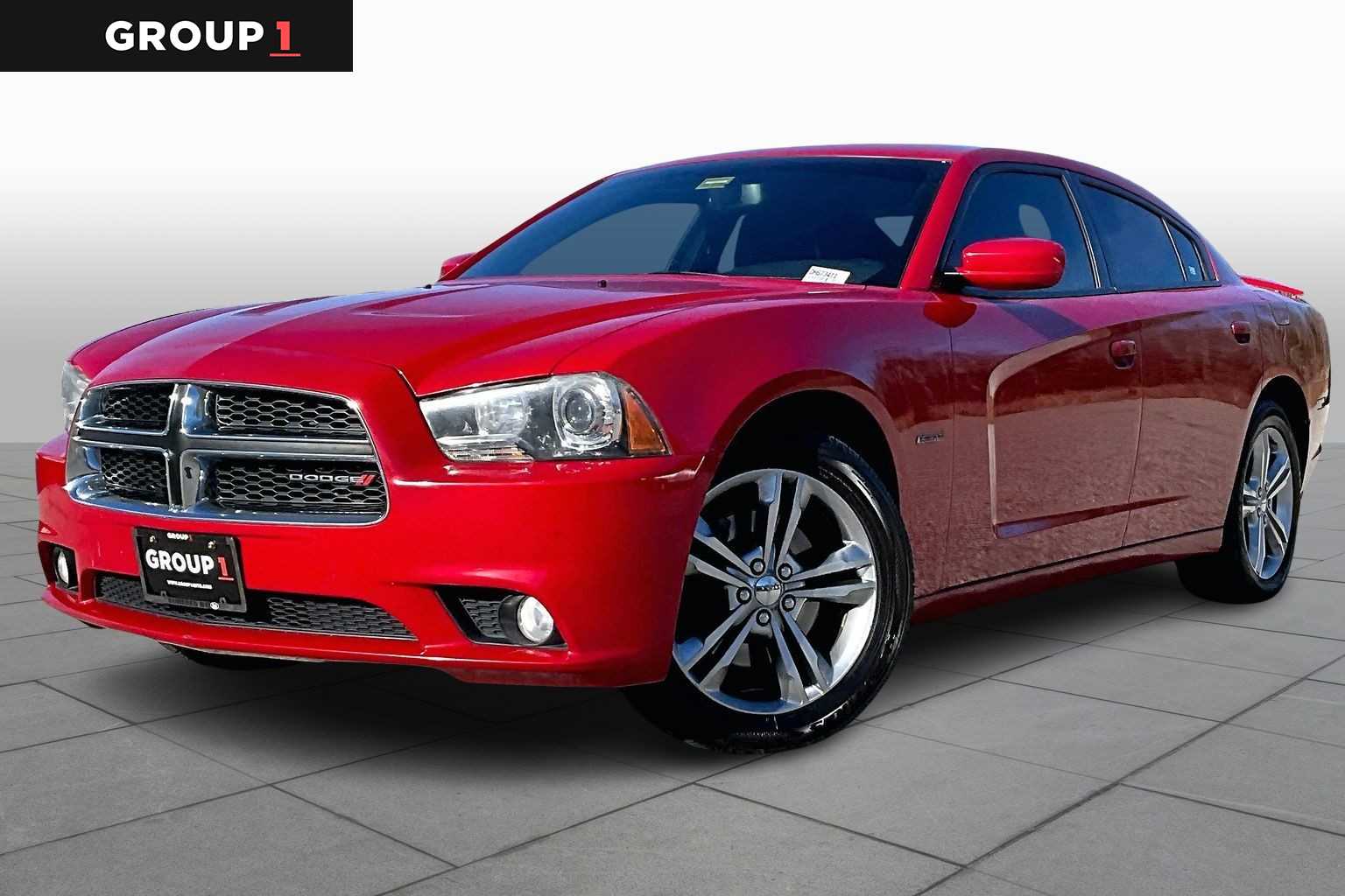2013 Dodge Charger R/T
