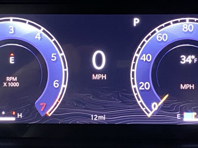 2025 Jeep Grand Cherokee Limited photo 4