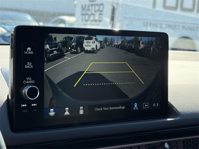 2025 Honda Civic Hybrid Sport Touring photo 3