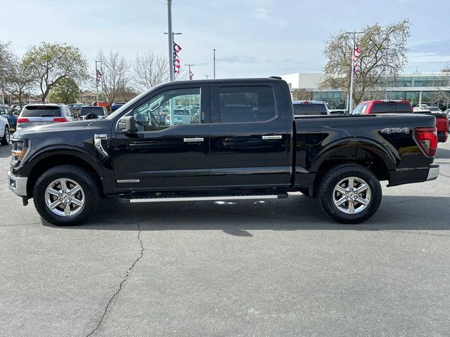 2024 Ford F-150 XLT photo 3