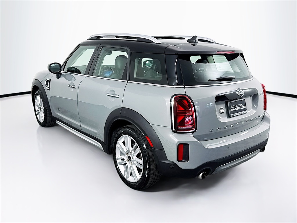 2023 Mini Cooper S ALL4 photo 5