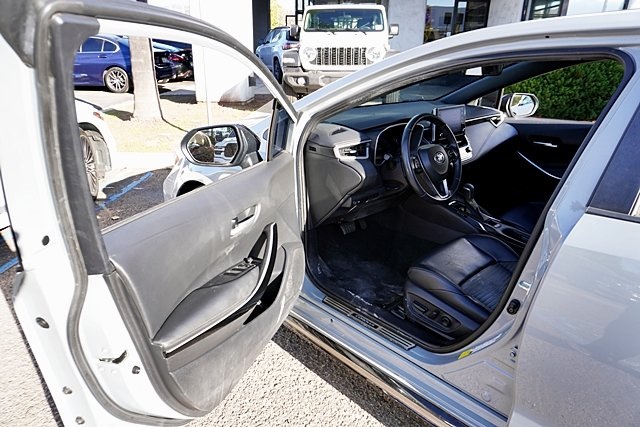 Used 2022 Gray Toyota XSE image 31