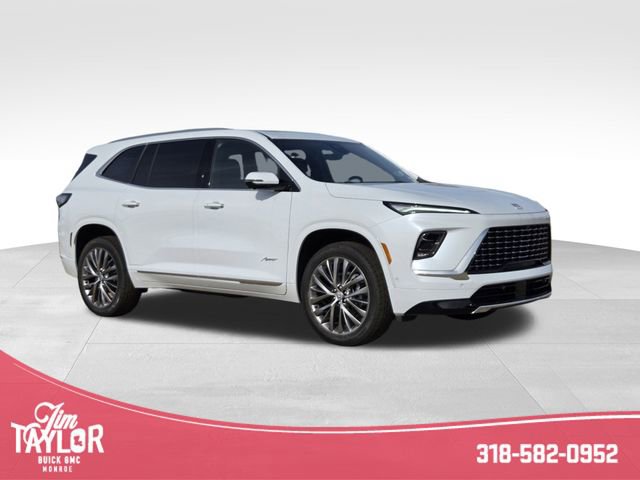 2026 Buick Enclave Avenir's photo