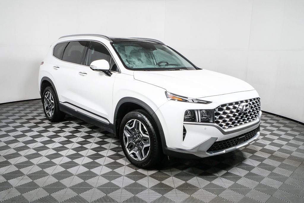 2022 Hyundai Santa Fe Limited HEV
