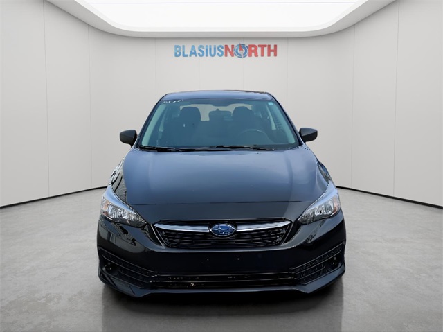 2022 Subaru Impreza Base photo 2
