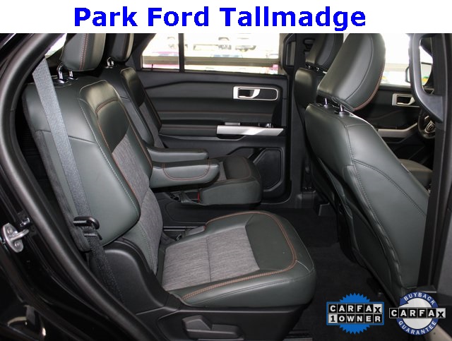 2022 Ford Explorer Timberline photo 22