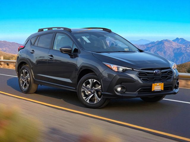 2025 Subaru Crosstrek Premium photo 2