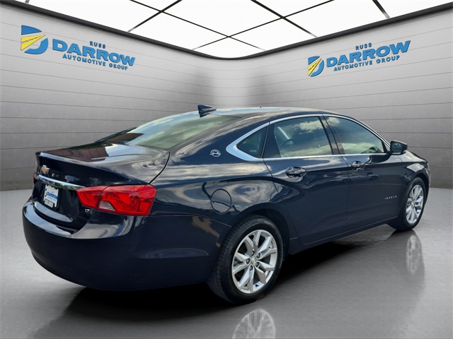 2019 Chevrolet Impala 1LT photo 5