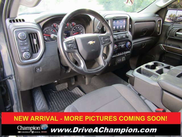 2021 Chevrolet Silverado 1500 LT photo 13