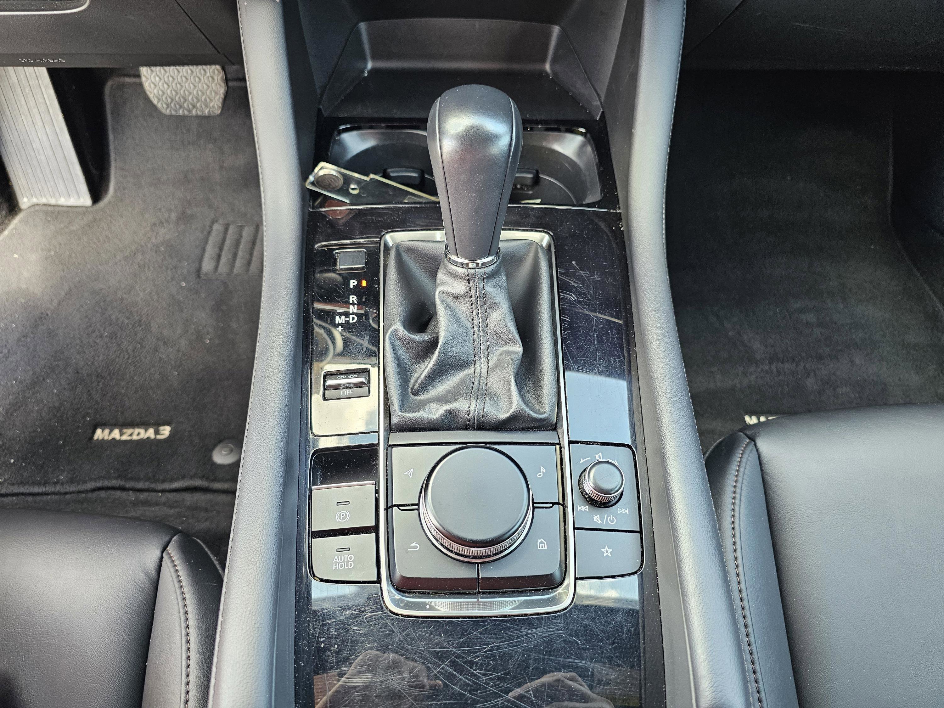 2024 Mazda Mazda3 Hatchback 2.5 s Preferred photo 22