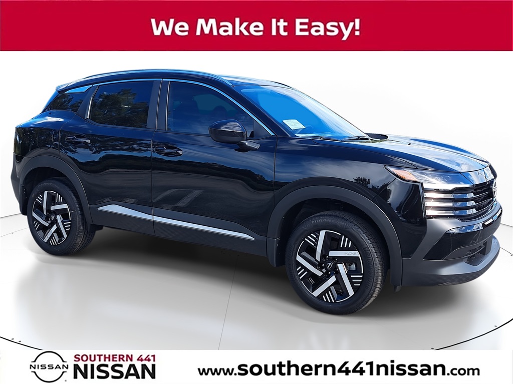 2026 Nissan KICKS SV's photo