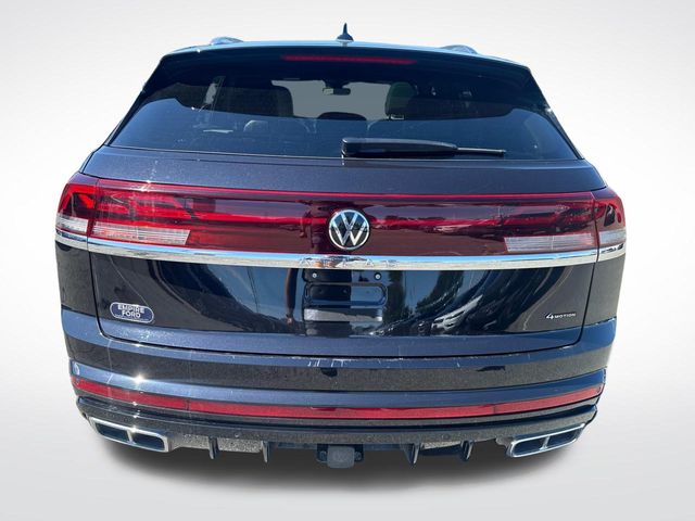 2024 Volkswagen Atlas Cross Sport SEL Premium R-Line photo 4