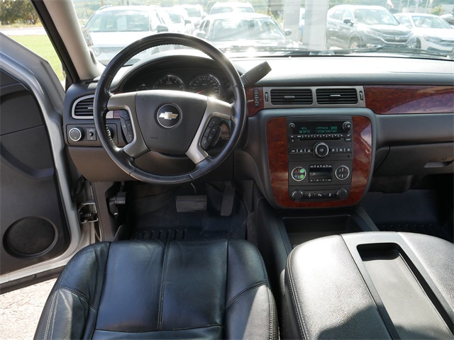 2013 Chevrolet Tahoe LT photo 22